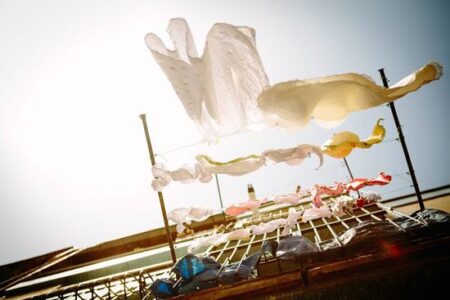 Making Homemade Laundry Soap Image
